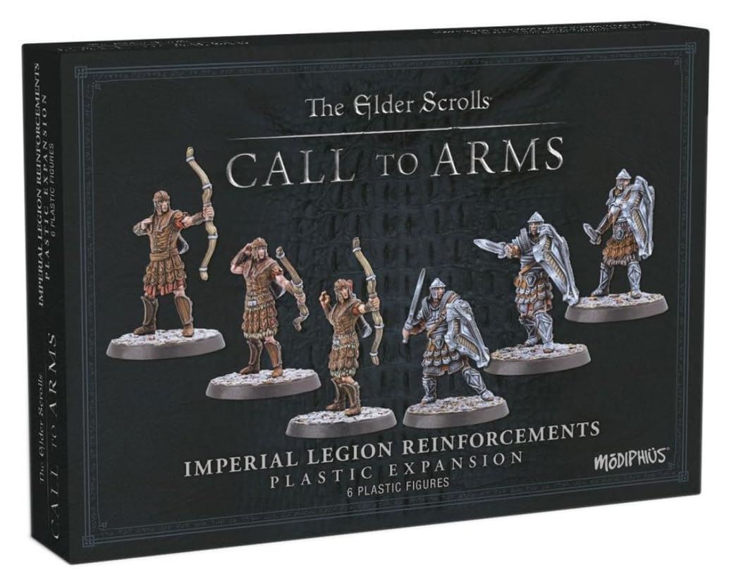 Tes Cta Imperial Legion Reinfo Indies Merchandise