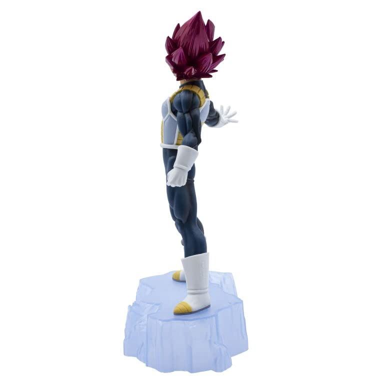 Bp Dbz Ssg Vegeta Colab Fig Indies Merchandise