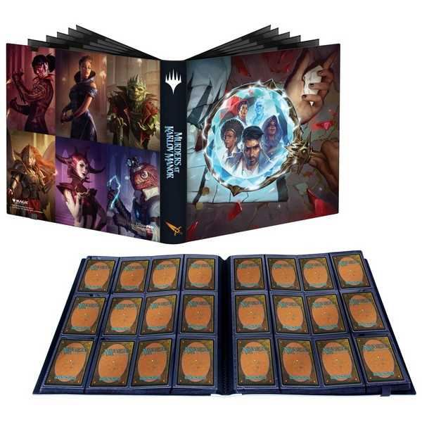 MTG: Murders at Karlov Manor 12-Pocket PRO-Binder