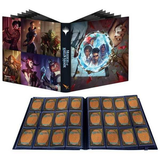 MTG: Murders at Karlov Manor 12-Pocket PRO-Binder