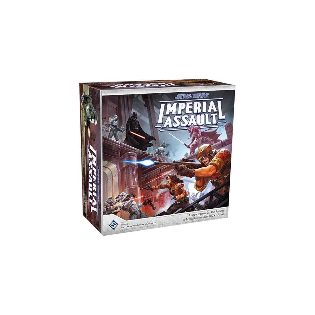 Star Wars Imperial Assault