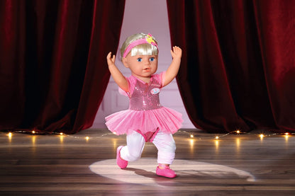 Baby Born - Deluxe Ballerina Outfit /Toys