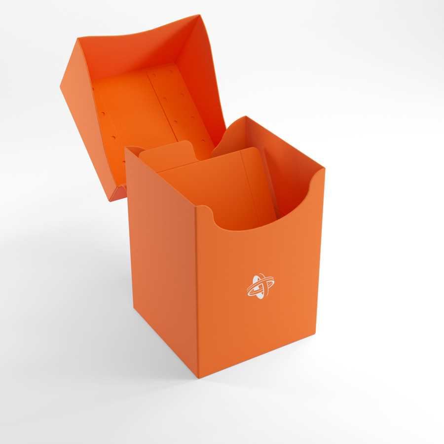 Gamegenic Deck Holder 100+ Orange