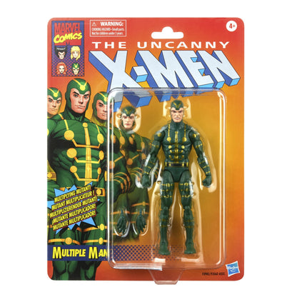 Marvel Legends Series - The Uncanny X-Men - Multiple Man /Toys