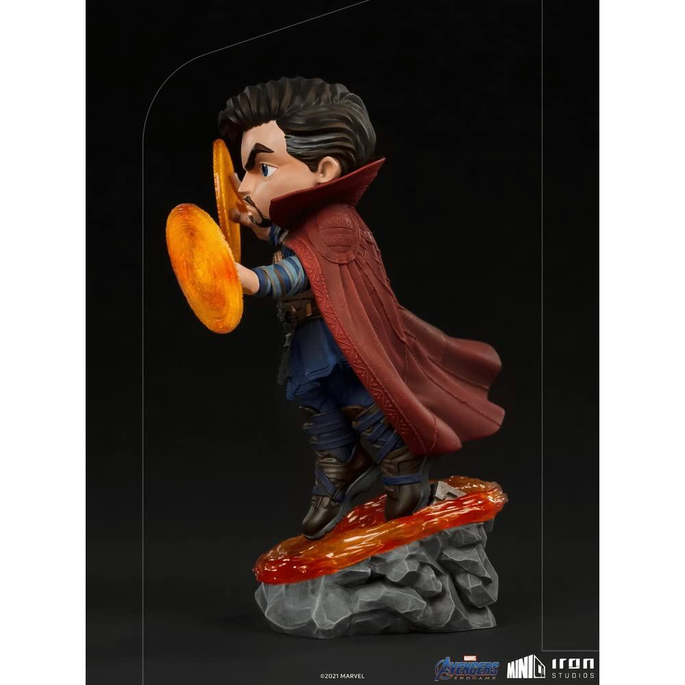 IronStudios - MiniCo Figurines: Marvel Avengers EndGame (Dr Strange) /Figures
