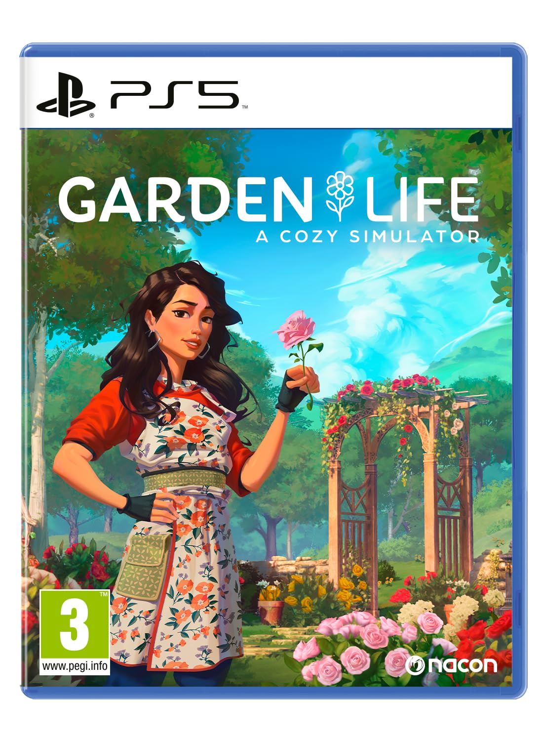 Garden Life: A Cozy Simulator /PS5 *New & Sealed*