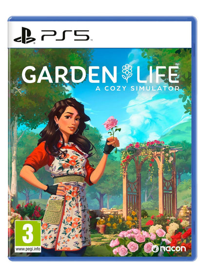 Garden Life: A Cozy Simulator /PS5 *New & Sealed*