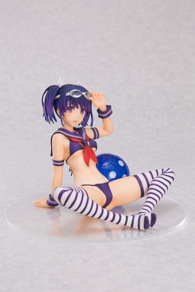 Original Character Statue 1/7 Comic Aun Nagi Nanami Illustrated by Kurehito Misa