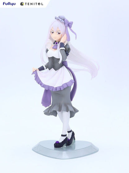 Re:ZERO Starting Life in Another World Tenitol PVC Statue Maid Echidna 28 cm
