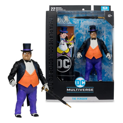 DC McFarlane Figure The Penguin DC Classic McFarlane Collector Edition #12 18cm