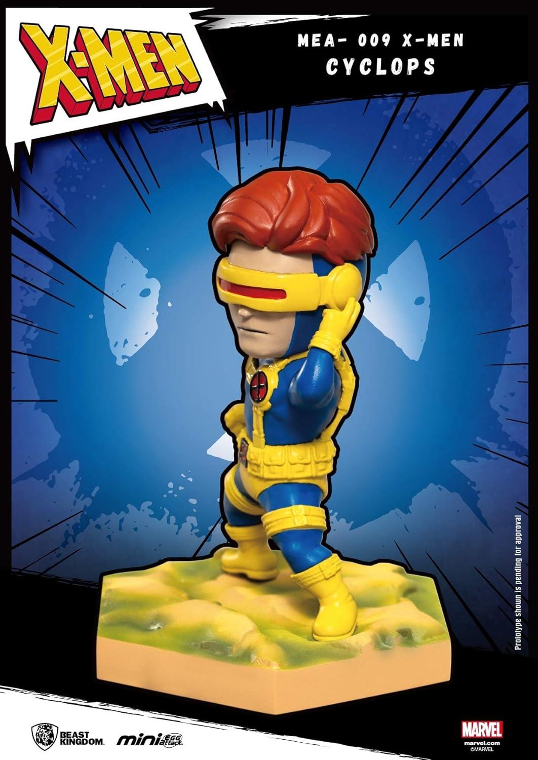 Beast Kingdom X-Men Mini Egg Attack (Cyclops) /Figures
