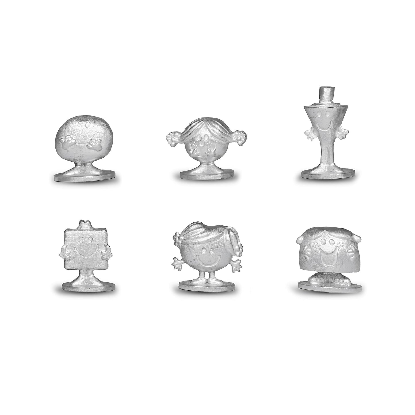 Monopoly  Mr Men and Little Miss /Boardgames