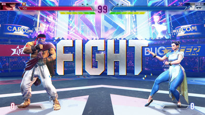 Street Fighter 6 /PS4 *New & Sealed*