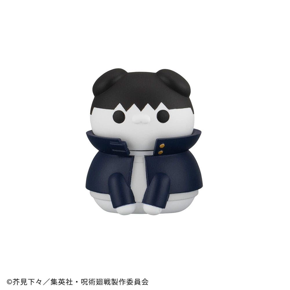 Jujutsu Kaisen Mega Cat Project Trading Figure Hidden Inventory/Premature Death