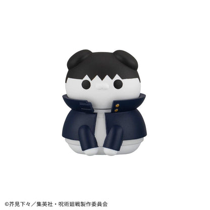 Jujutsu Kaisen Mega Cat Project Trading Figure Hidden Inventory/Premature Death
