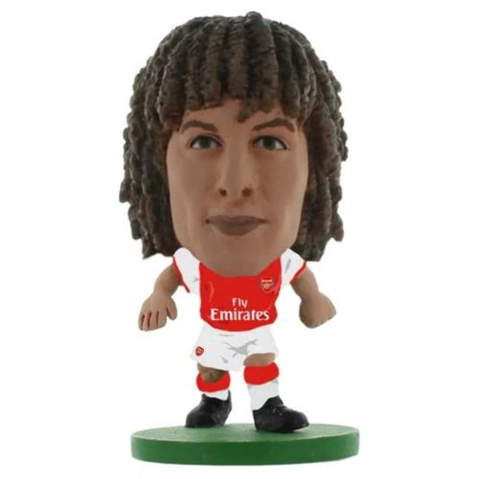 Soccerstarz - Arsenal David Luiz - Home Kit (Classic Kit)