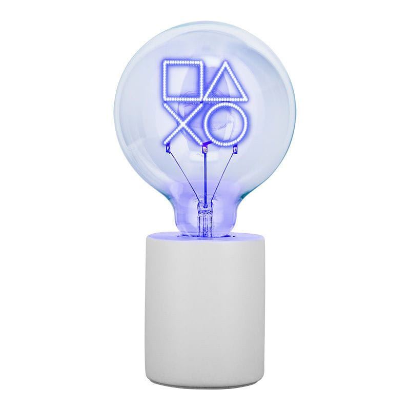 Playstation Neon LED Bulb Logo