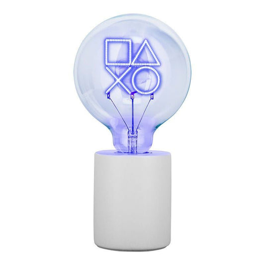 Playstation Neon LED Bulb Logo