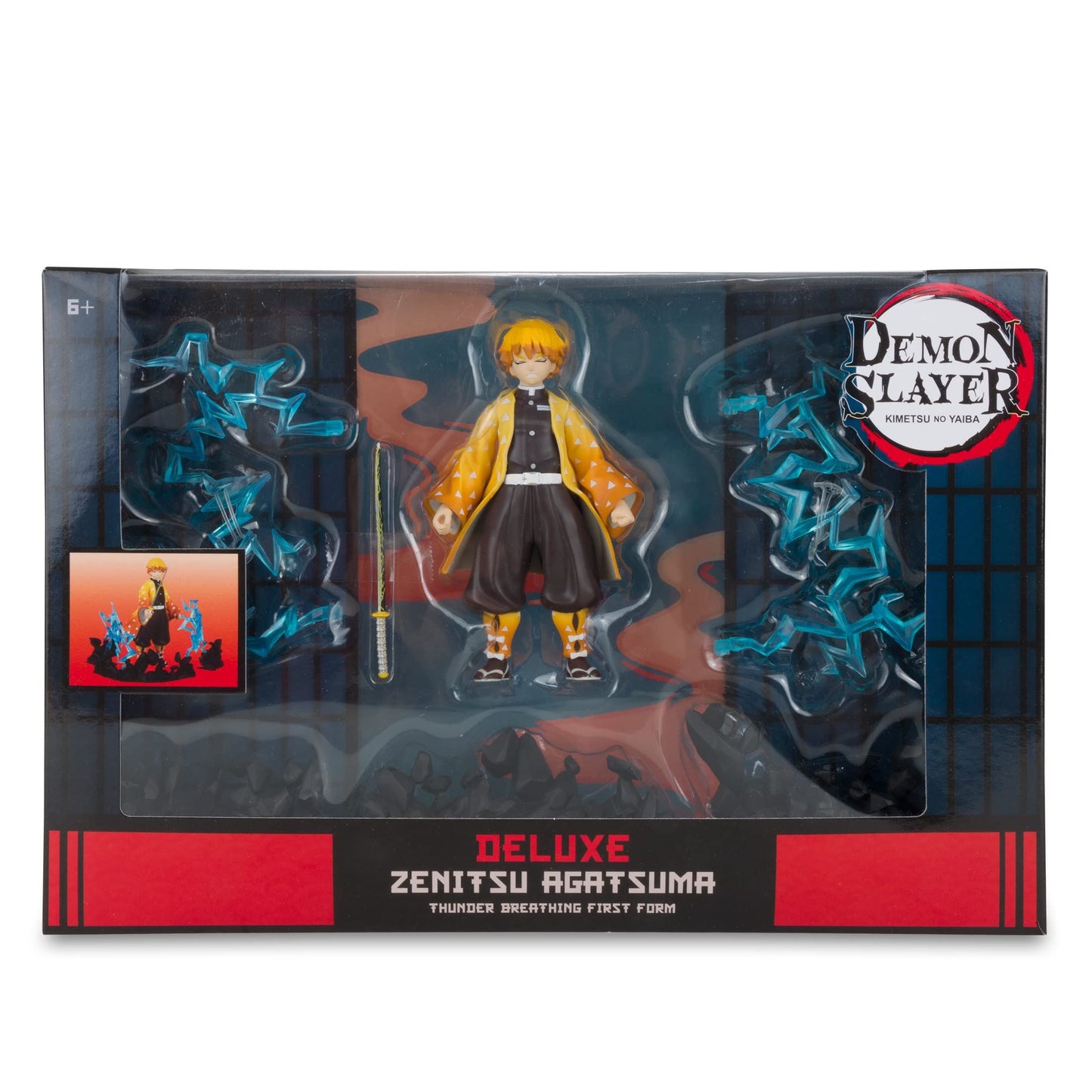 Mft Ds Zenitsu Thunder Wv1 5In Indies Merchandise