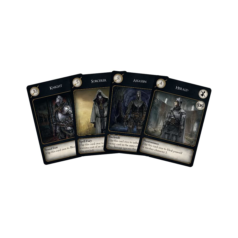 Dark Souls Tcg Indies Merchandise