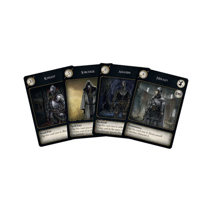 Dark Souls Tcg Indies Merchandise