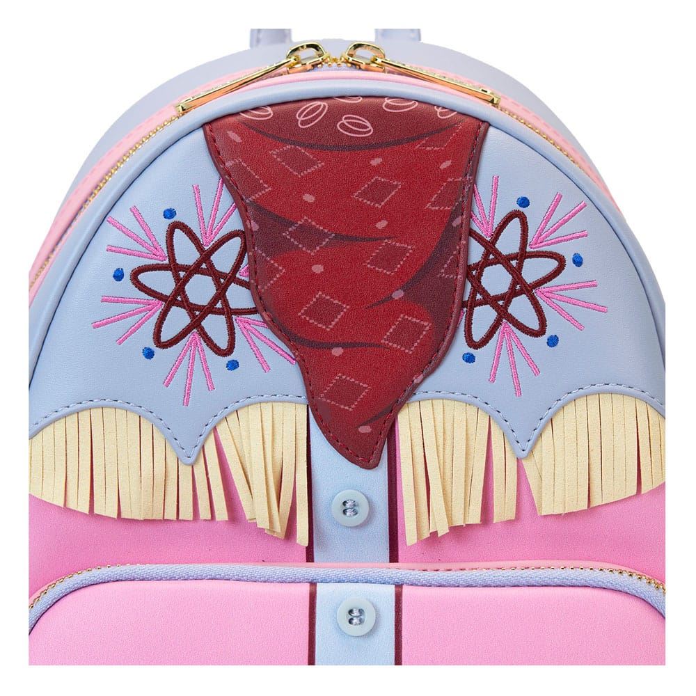 Universal by Loungefly Mini Backpack Back to the Future 40th Anniversary