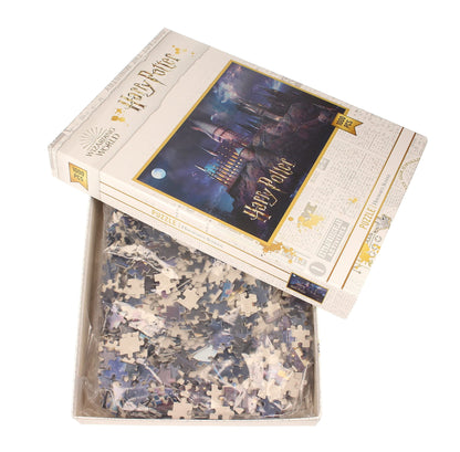Harry Potter Jigsaw Puzzle Hogwarts School (1000 pieces)