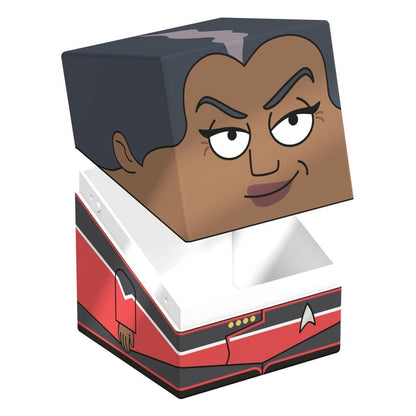 Squaroes - Squaroe Star Trek: Lower Decks? ST005 - Carol Freeman