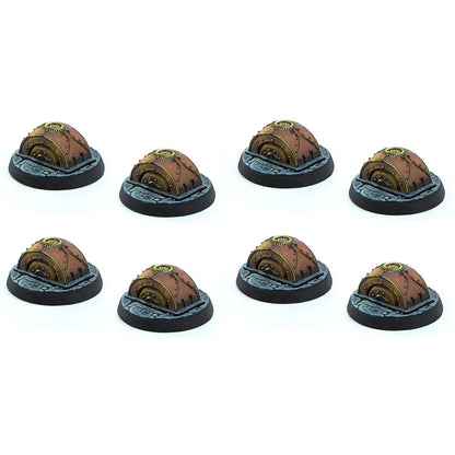 Tes Cta Dwemer Markers & Token Indies Merchandise