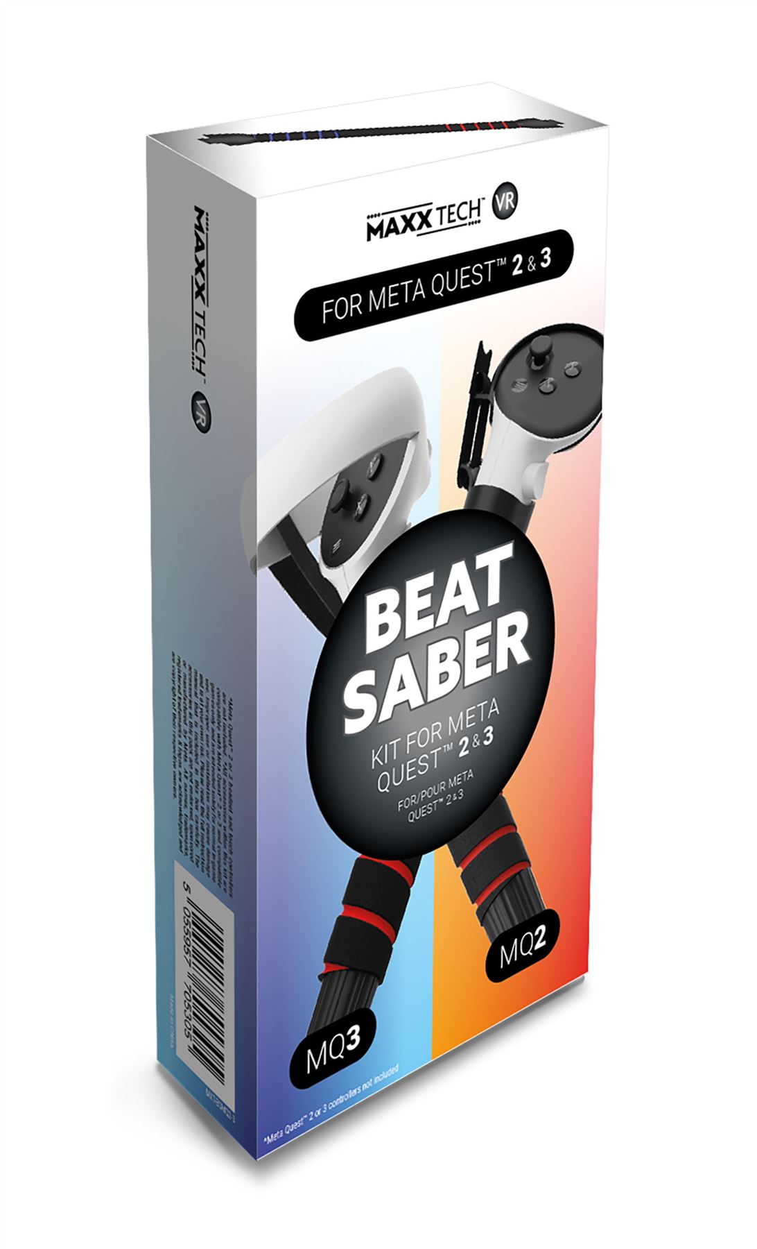 Beat Saber Meta Quest 2 & 3 Accessories (not machine speci