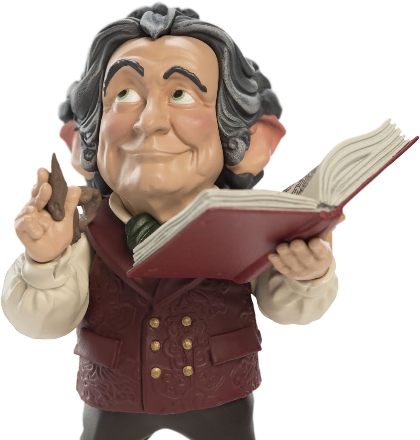 Lord of the Rings Mini Epics Vinyl Figure Bilbo 18 cm