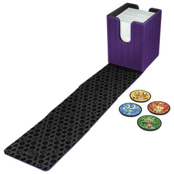 Pokemon Alcove Click Deck Box - Kalos