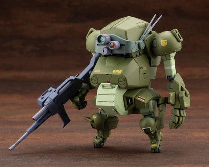 Armored Trooper Votoms X JGSDF Kit Type 07 III Tank Nacchin Scopedog 10cm