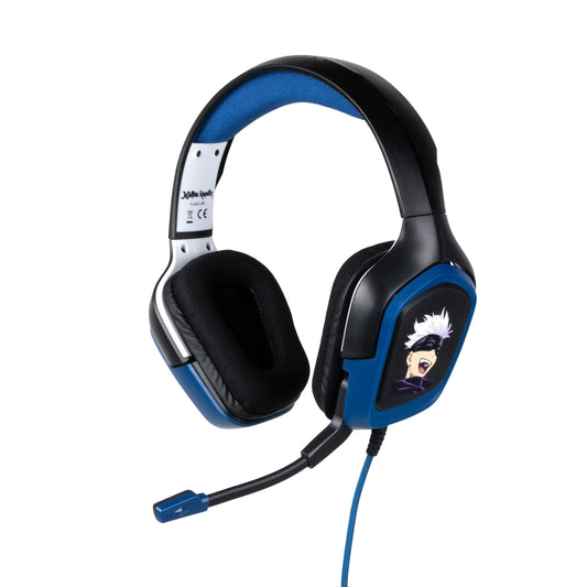 Konix Jujutsu Gaming Headset (Jujutsu Blue/Black) /Headset