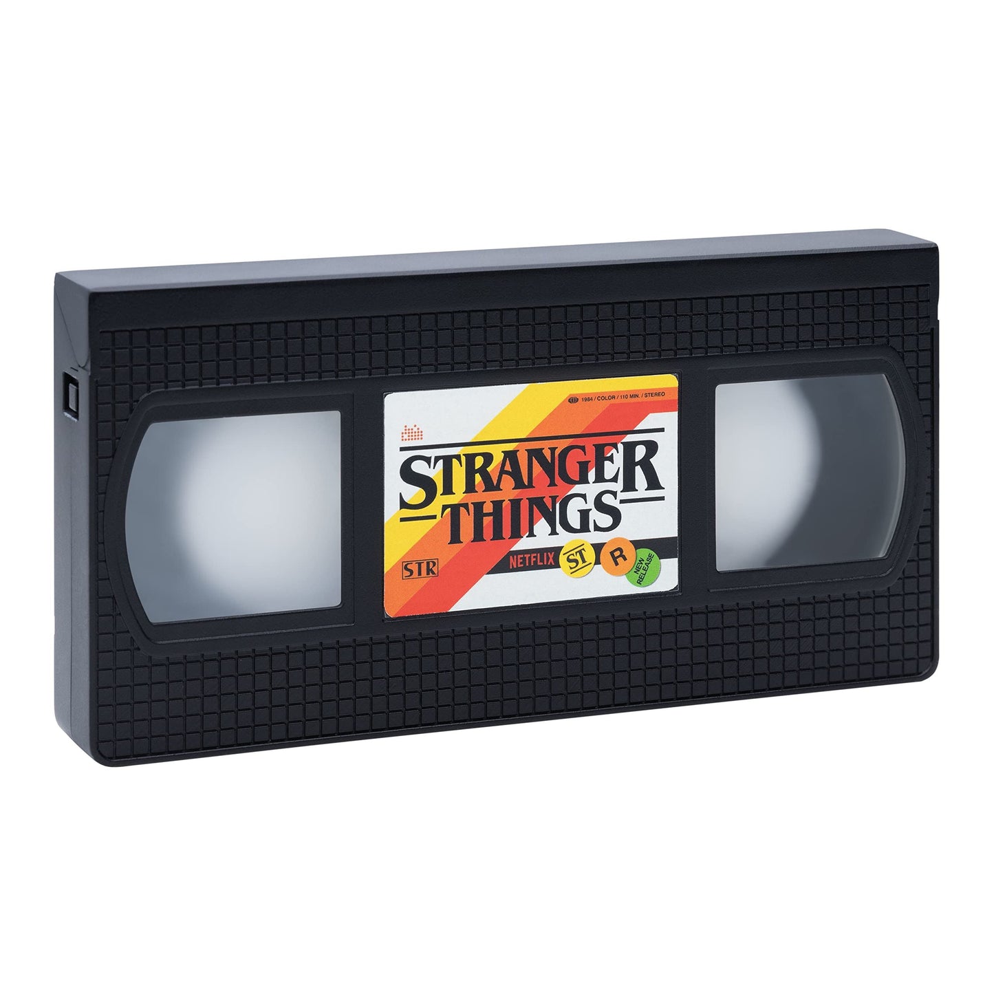 Light Logo Vhs Stranger Things Indies Merchandise