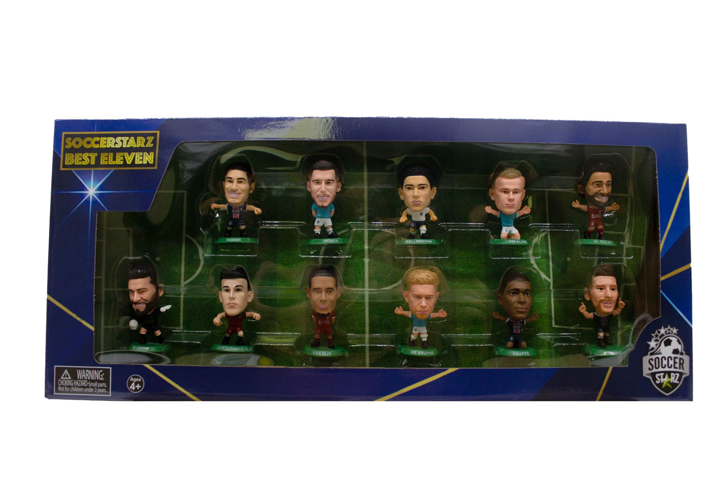Soccerstarz - Best Eleven Team Pack 11 figure