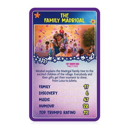 Top Trumps Specials Encanto(deleted)  /Toys