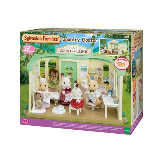 Sylvanian Families Country Doctor (5096)