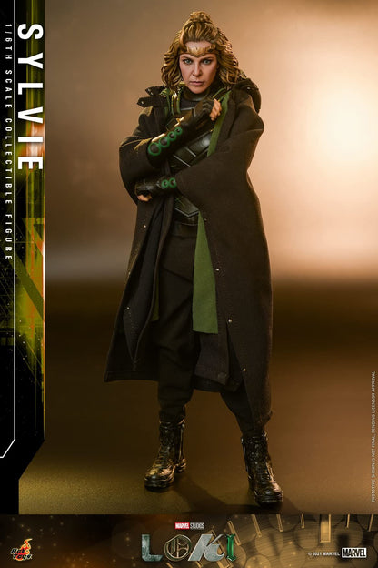 Loki Action Figure 1/6 Sylvie 28 cm