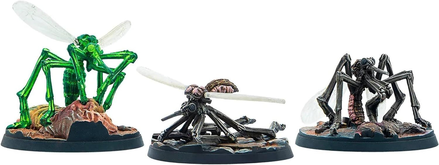 Fallout: Wasteland Warfare - Creatures: Blood Bugs Brand New