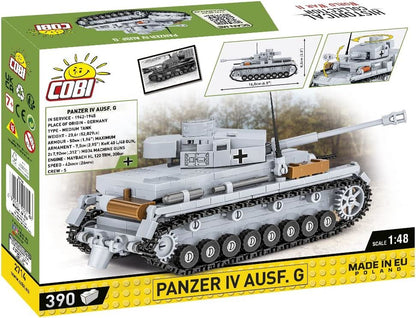 Panzer Iv Ausf Tank - Panzer Iv Ausf Tank - New Merchandise - J7332z