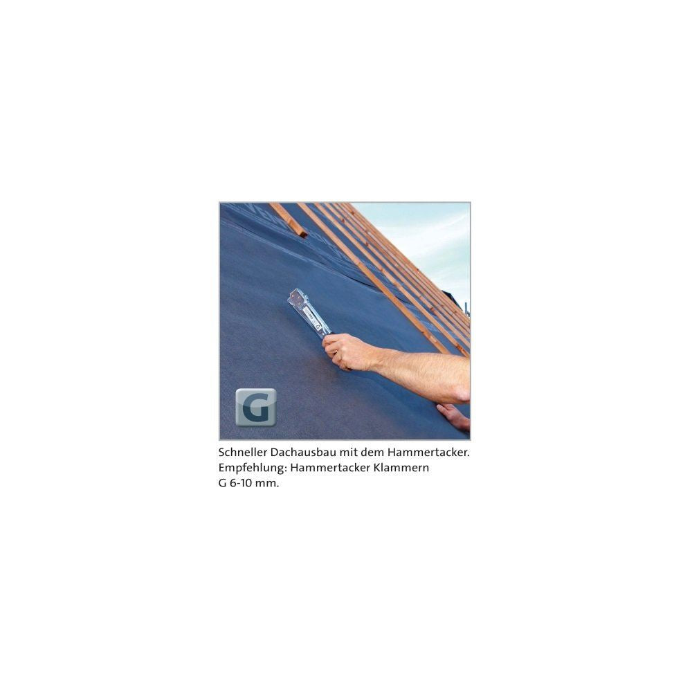 Novus - Typ Typ 11/6 G-6 mm Staples (Pack of 1200) /Stationery