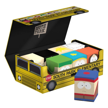 Squaroes - Collectors Case South Park? - School Bus