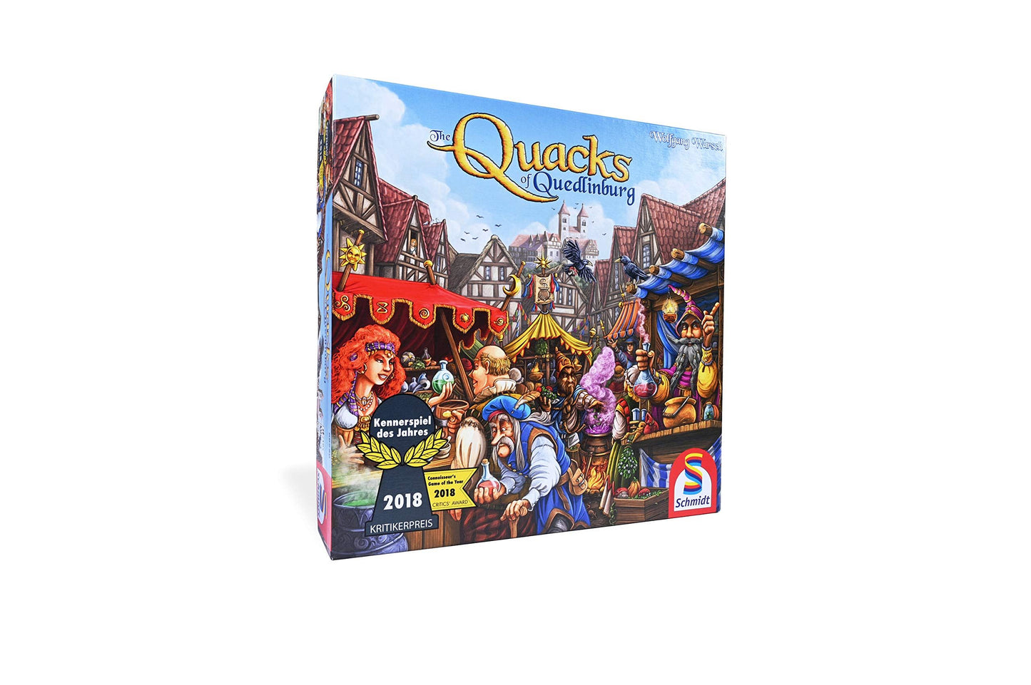 The Quacks of Quedlinburg