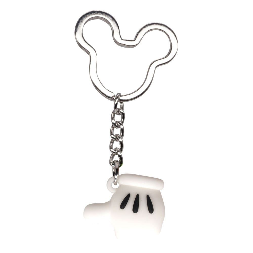 Disney Ball Keychain Mickey Thumb Up