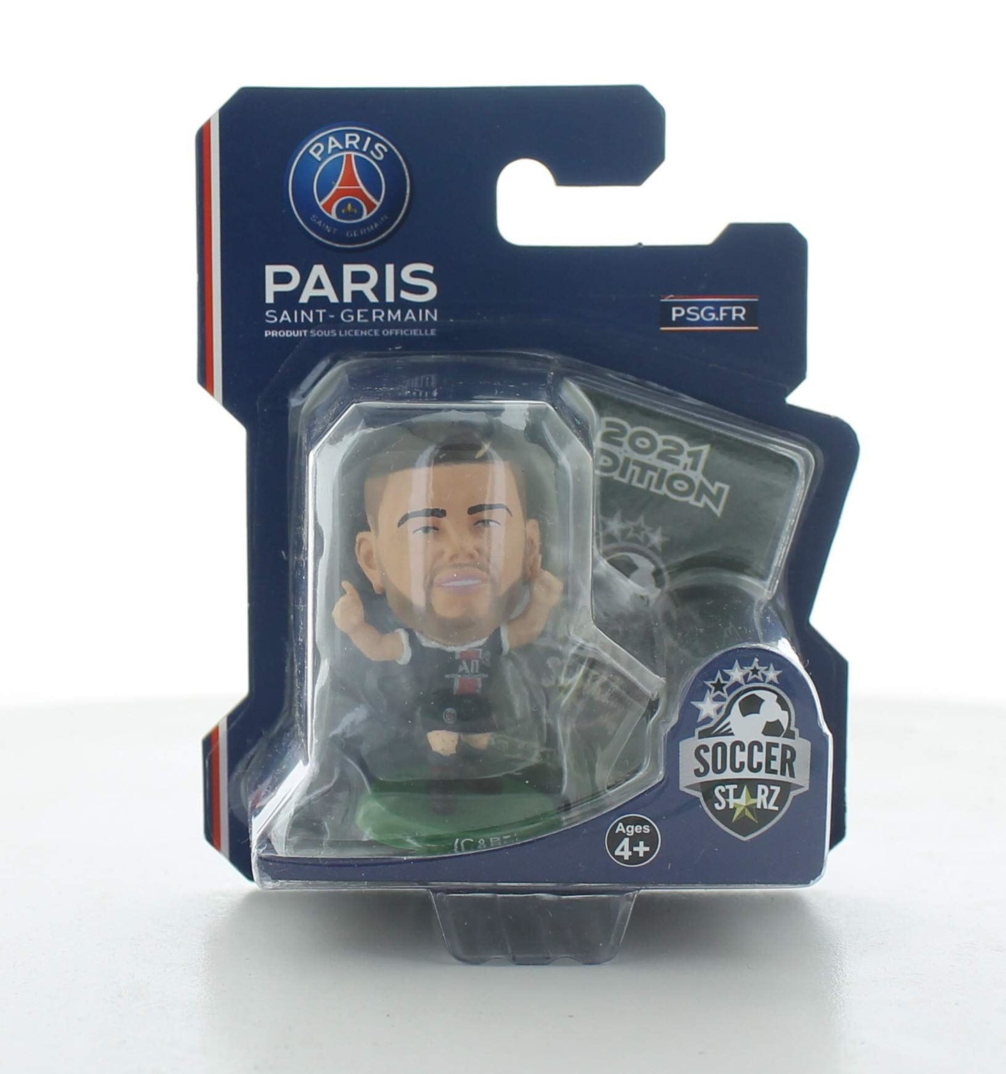 Soccerstarz - Paris St Germain Mauro Icardi - Home Kit (2021 version)