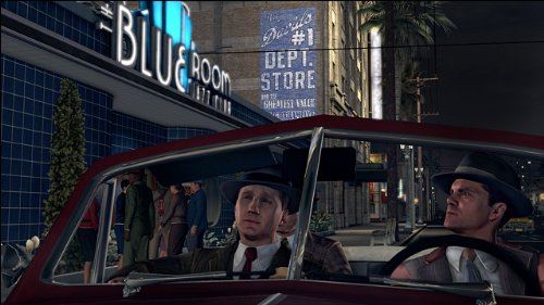 L.A. Noire (BBFC) (DELETED TITLE) /X360 *New & Sealed*