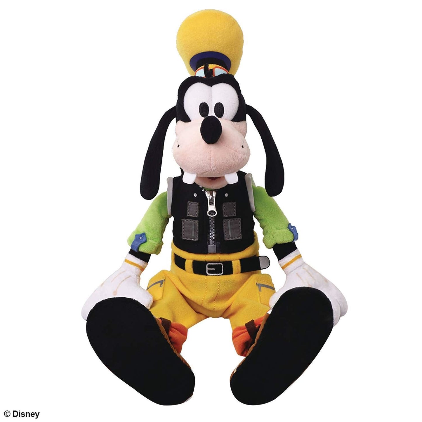 Kingdom Hearts Series Plush - KH III (Goofy) /Plush