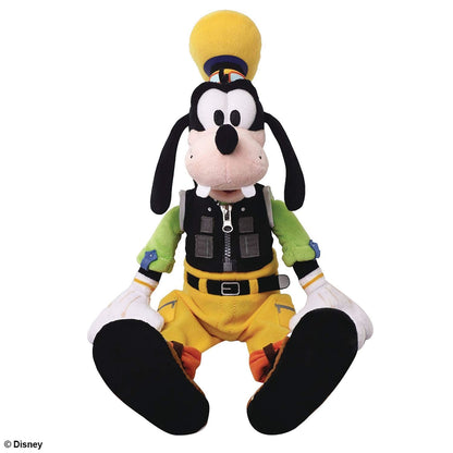 Kingdom Hearts Series Plush - KH III (Goofy) /Plush