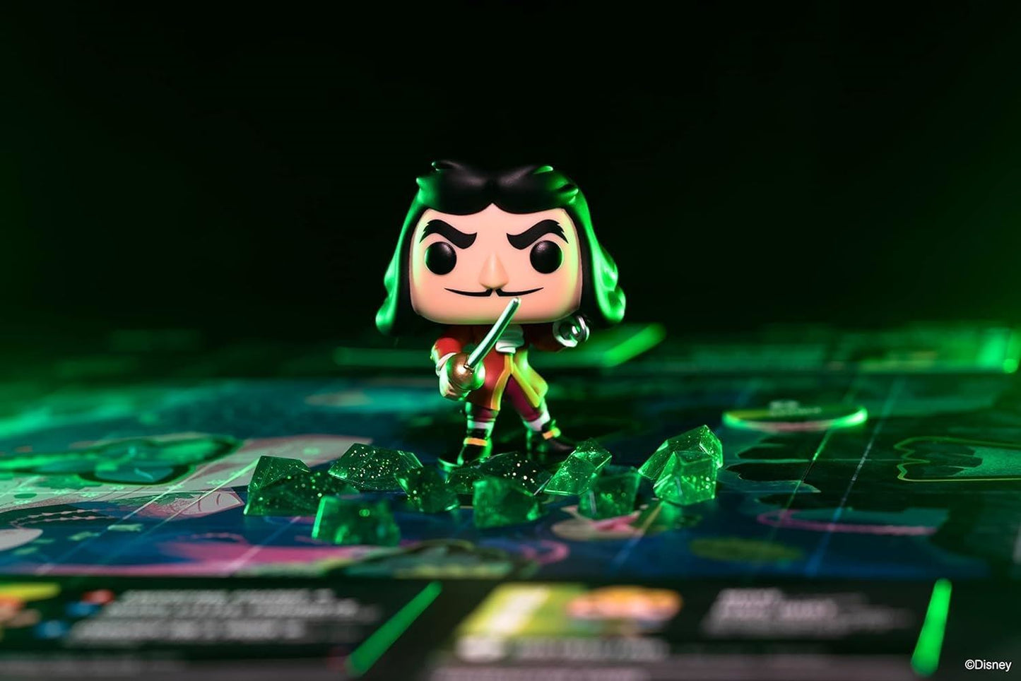 Funko - Funkoverse: Strategy Game (Disney - Peter Pan 2PK) POP! /Figures